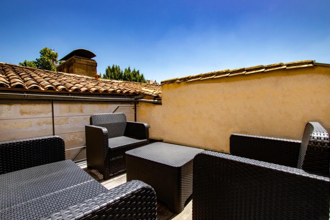 בורדו Appartement Climatise Avec Rooftop En Hypercentre מראה חיצוני תמונה