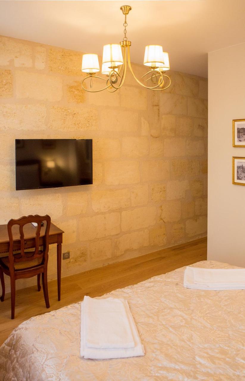 בורדו Appartement Climatise Avec Rooftop En Hypercentre מראה חיצוני תמונה